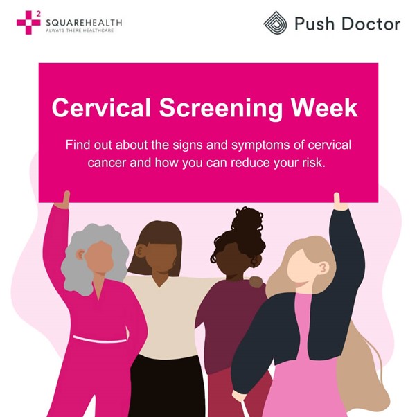 Cervical Screening Week