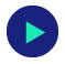 Video play icon