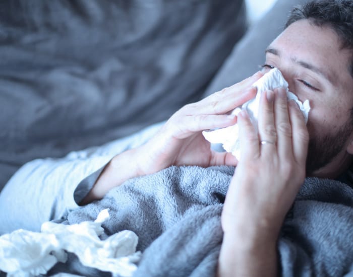 Early Signs Of A Cold What You Can Do